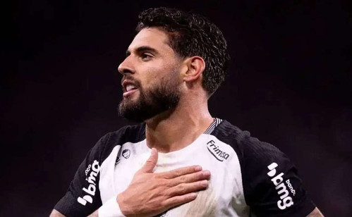 Yuri Alberto pede união da torcida em momento crítico para o Corinthians