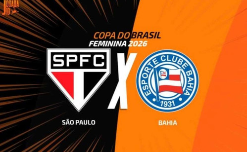 São Paulo precisa reverter desvantagem para chegar à final da Copa do Brasil feminina