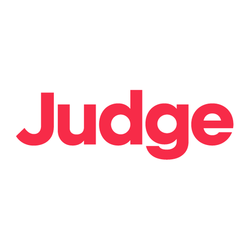 Judge logo