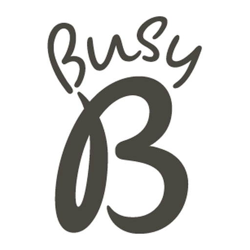 Busy B logo
