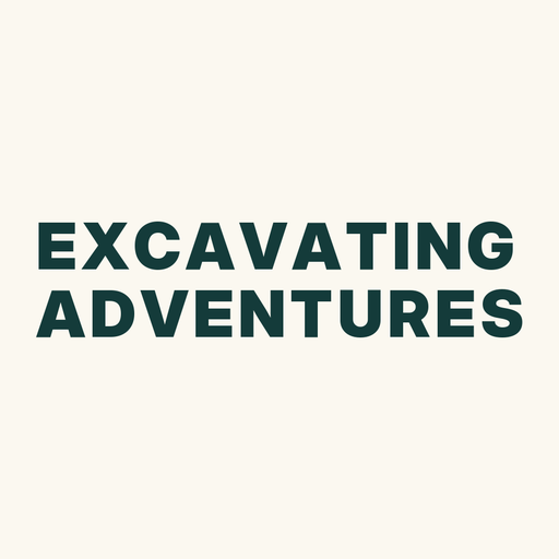 Excavating Adventures logo