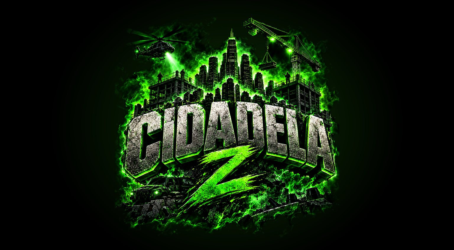 CIDADELA Z - Apocalipse Zumbi
