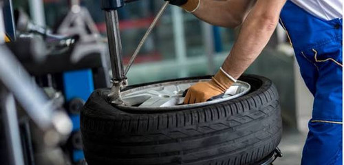 Best service for Tyre Repair in Bushey.1