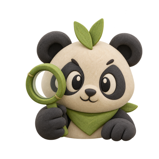 PeekPanda logo