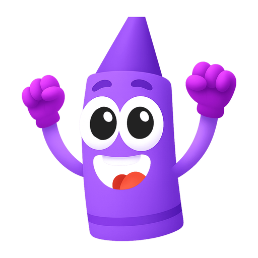 My Coloring Pages logo