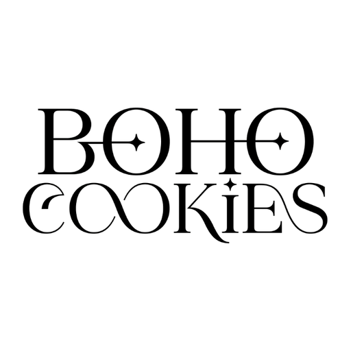 Boho Cookies logo