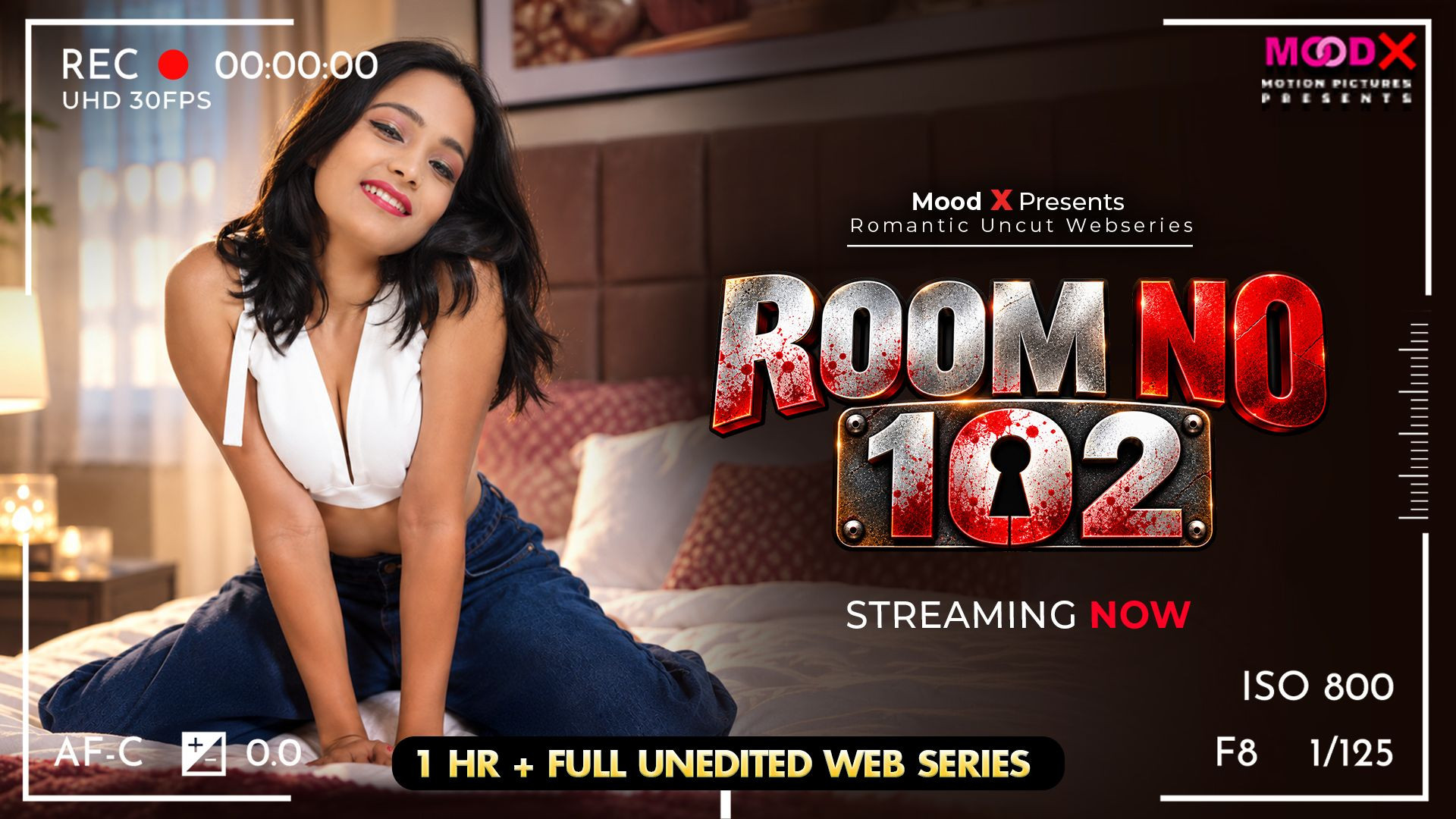 Room No 102 BTS (2026) MoodX Uncut Hindi Hot Short Film