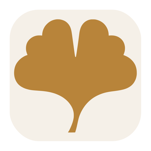 Ginkgo Backup logo