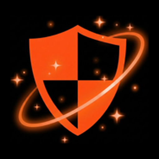 Blocky logo