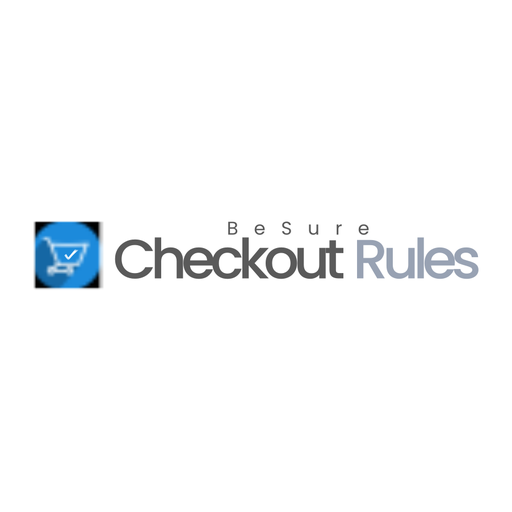 BeSure Checkout Rules logo
