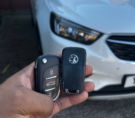 Best service for Replacement Keys in Grassmoor.1