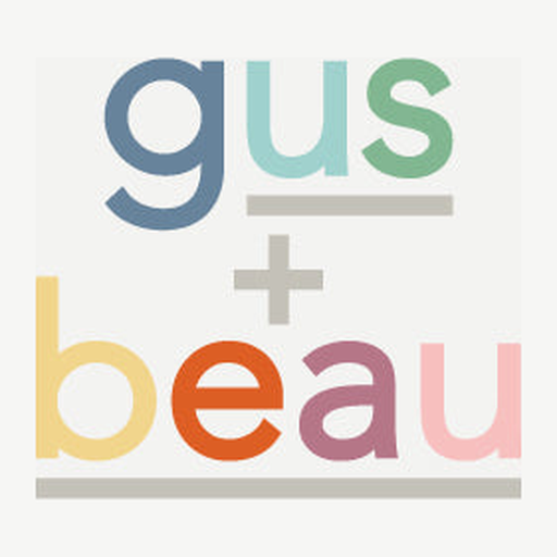 gus and beau logo