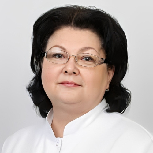 Сегаль Анастасия Михайловна.1