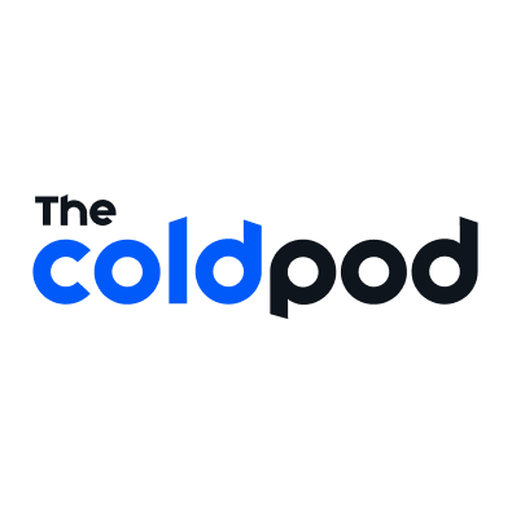 The Cold Pod logo