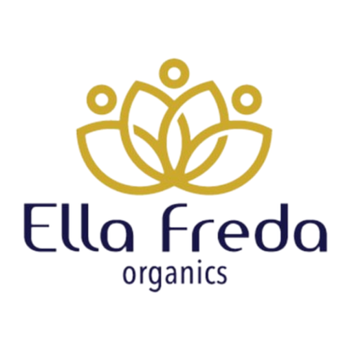 Ella Freda Organics logo
