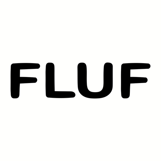 FLUF Connect logo