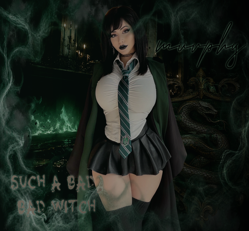 murphy slytherin.2
