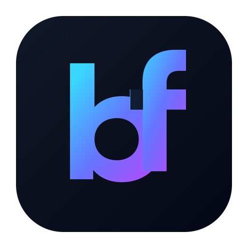 Bonframe logo