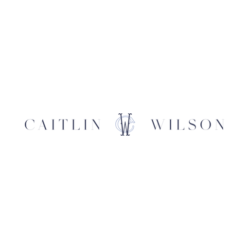 Caitlin Wilson Design logo