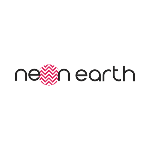 Neon Earth logo
