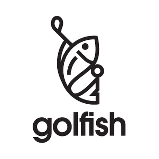 Golfish logo