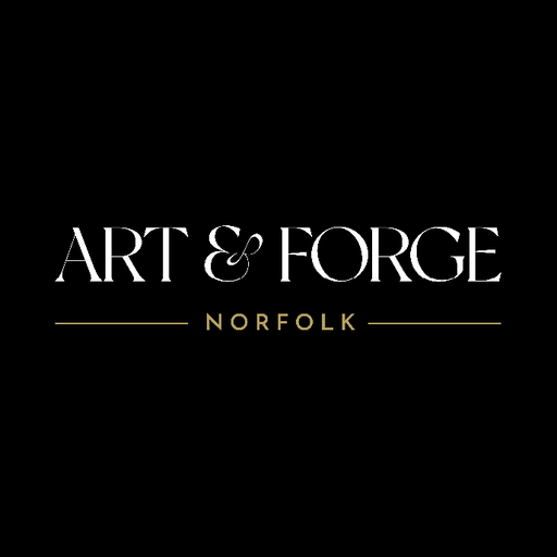 Art and Forge logo