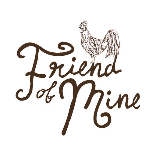 Friend of Mine logo