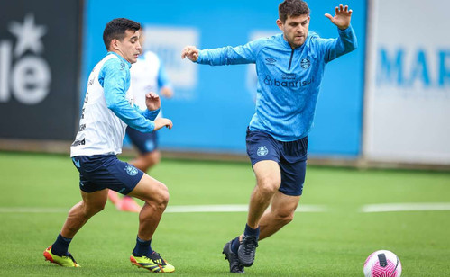 Preocupação: Punição de Kannemann pode agravar crise do Grêmio