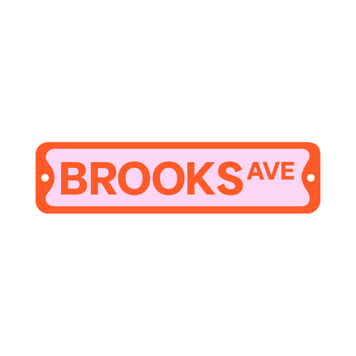 Brooks Avenue logo