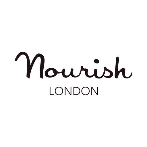 Nourish London logo