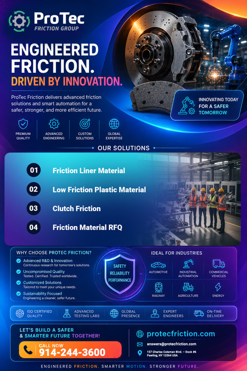 Friction Liner Material.1