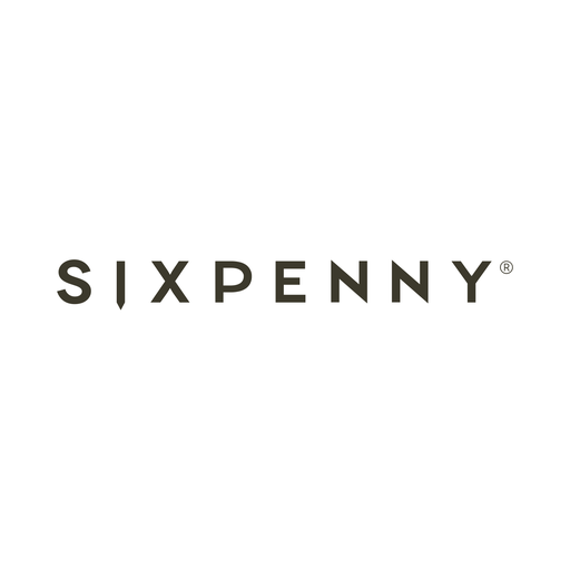 Sixpenny logo
