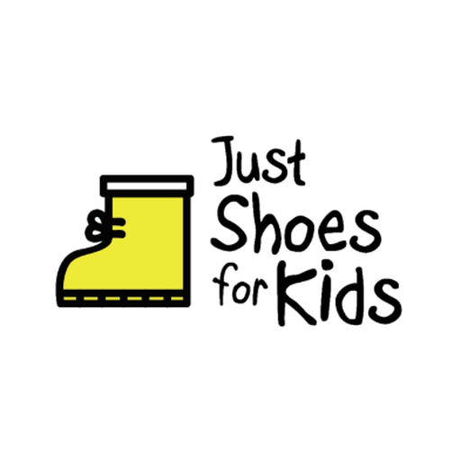 Just Shoes for Kids logo