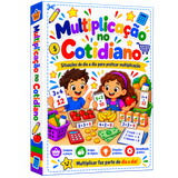 capa multiplicação no cotidiano