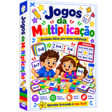 capa jogos da multiplicação