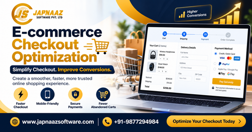 E-commerce Checkout Optimization Strategies for Businesses.2