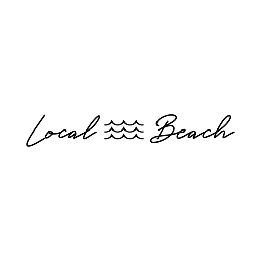 Local Beach logo