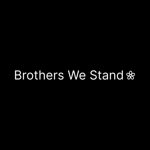 Brothers We Stand logo