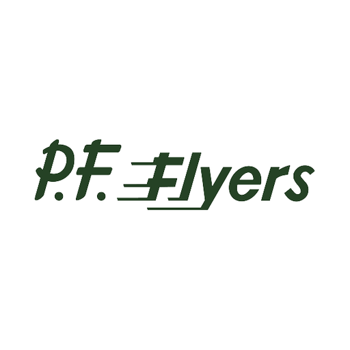 PF Flyers logo