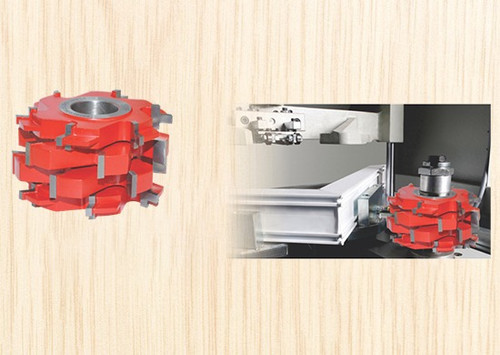 Buy UPVC Corner Cleaning Cutter YTB 78 in Ahmedabad, India.1