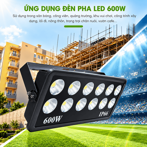 Den Pha Ly Led Floodlight Citilight CTL130F 600W LED900 WW NW CW 220 240V 90000lm (3).2