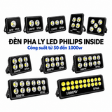 Den Pha Ly Led Floodlight Citilight CTL130F 600W LED900 WW NW CW 220 240V 90000lm (4)