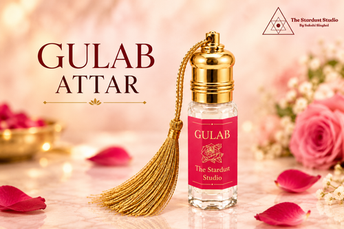 Buy Original Gulab Attar Online at Best Price | The Stardust Studio.2