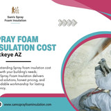 Spray Foam Insulation Cost Buckeye AZ