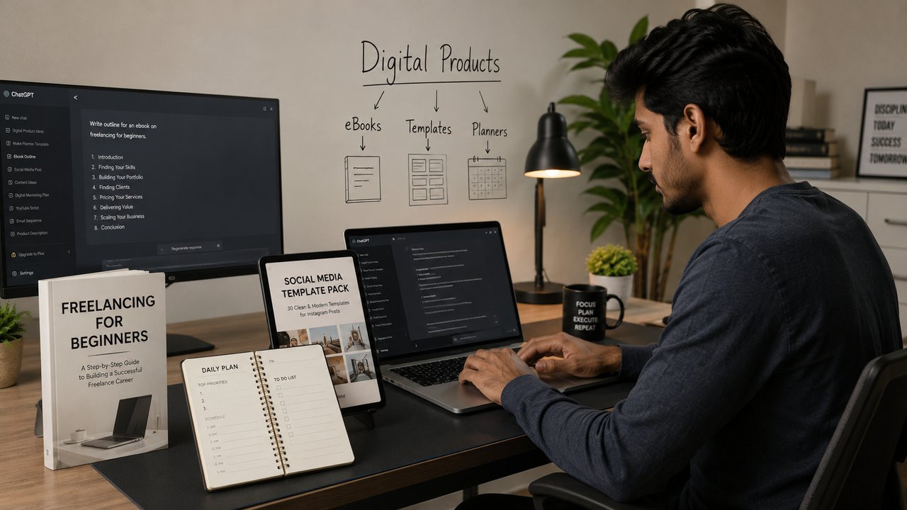 Using ChatGPT for resume and small business content