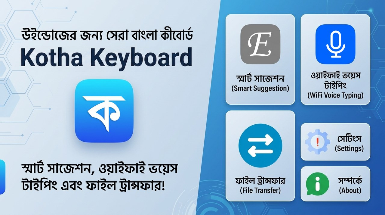 Kotha Keyboard