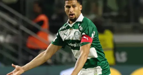 Murilo se aproxima de marca histórica pelo Palmeiras