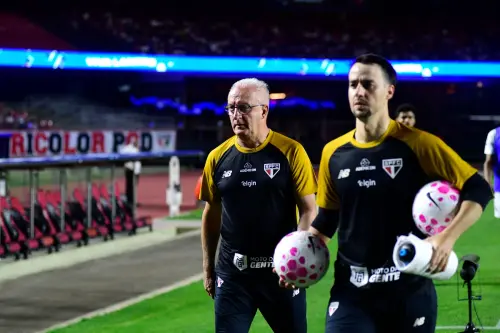 São Paulo atinge novo patamar físico e Iago brilha em vitória contra o Vasco