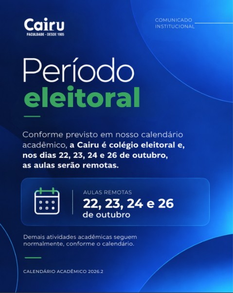 Comunicado