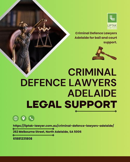 Criminal Defence Lawyers Adelaide Legal Support.2